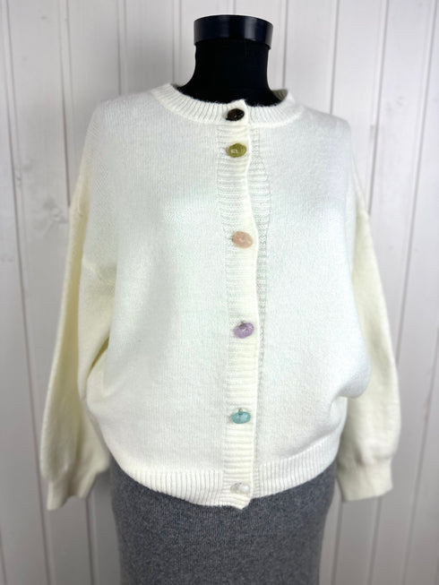 Cardigan Lumine-Universal▫️mix alpaka