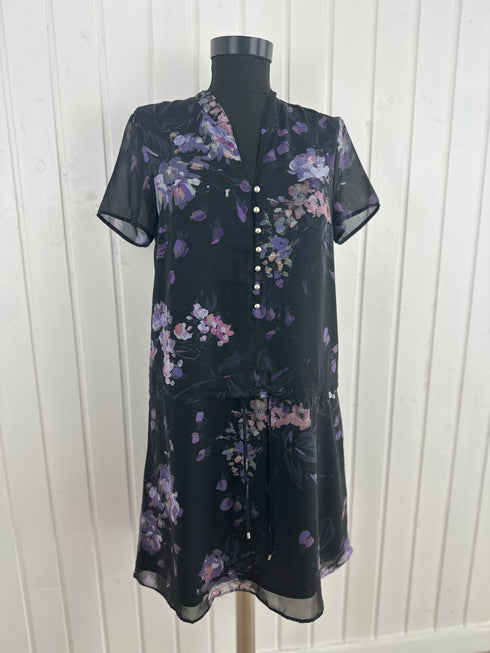 Rochie Ikks-S/M▫️vascoza