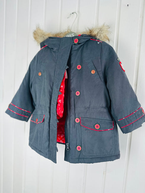 Geaca Sergent Major-3 ani