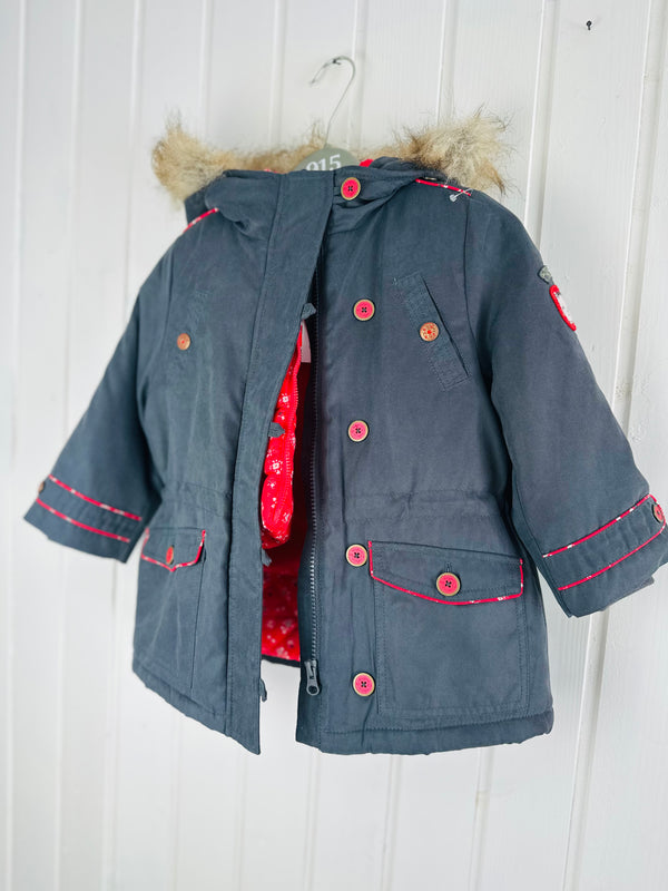 Geaca Sergent Major-3 ani