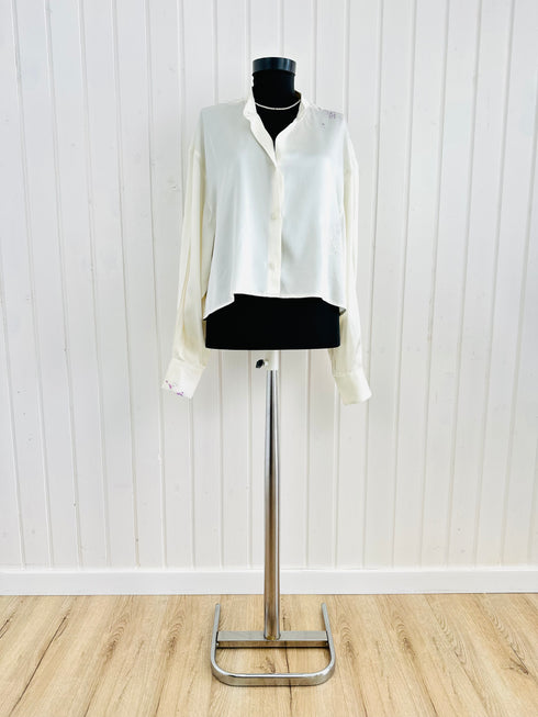 Cămașă dMN-S/M▫️93% mătase naturală