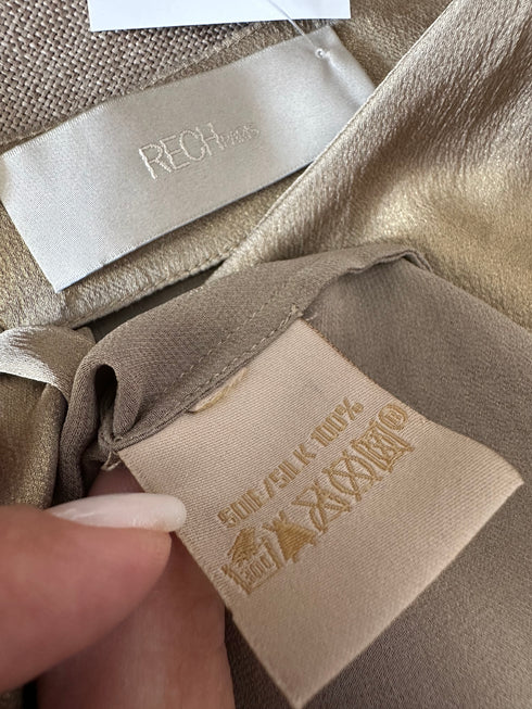 Top Georges REch-M/L▫️100% mătase