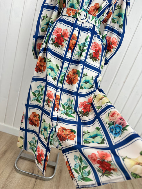 Rochie Remix Italy-S/M si L/XL▫️bumbac cu in