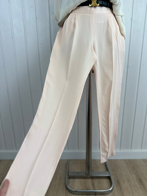 Pantaloni Max&Moi Paris-S▫️acetat cu vascoza