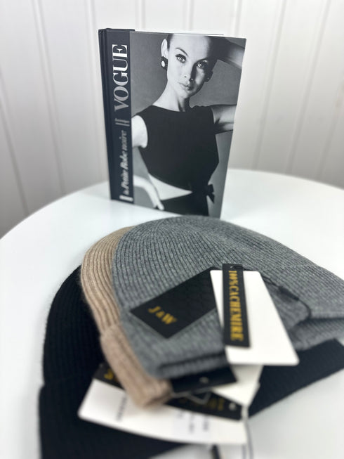 Căciulă J&W Paris▫️100% cașmir