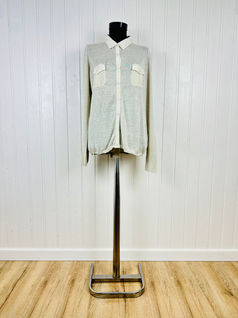 Cardigan/Camasa Teenflo-M/L