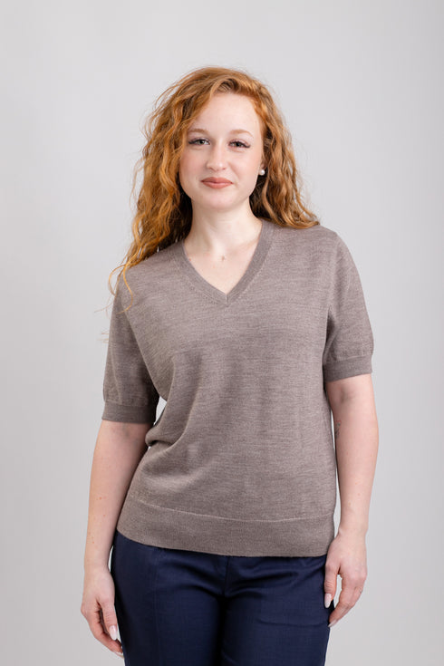 Top JW Atelier Paris-S și M▫️100% merinos