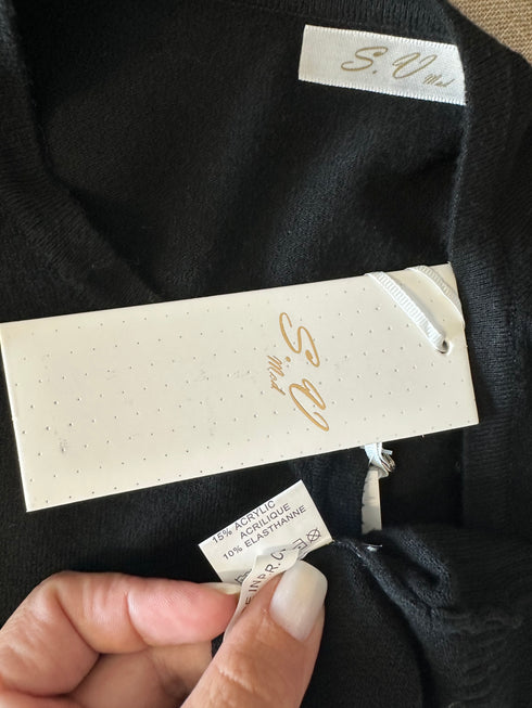 Cardigan SV Mod-S ▫️mix de lână, mătase și cașmir