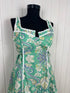 Rochie Remix Italy-S/M▫️bumbac cu in