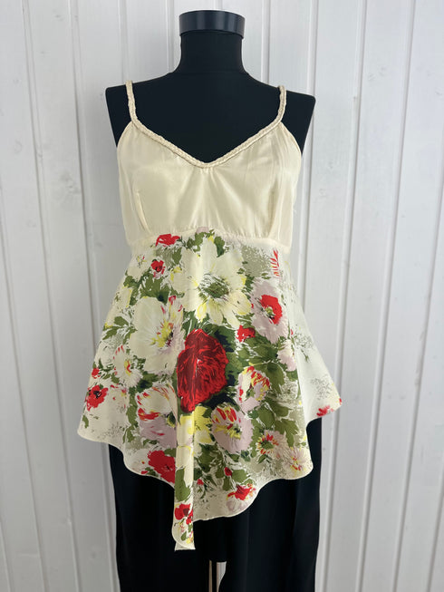 Top Stella Forest-S/M▫️100% mătase naturală