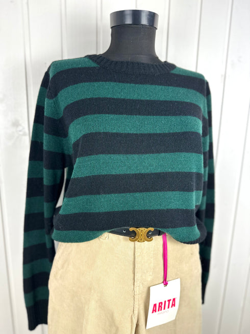 Pulover Arita Italy-S/M▫️mix cu lână și vâscoză