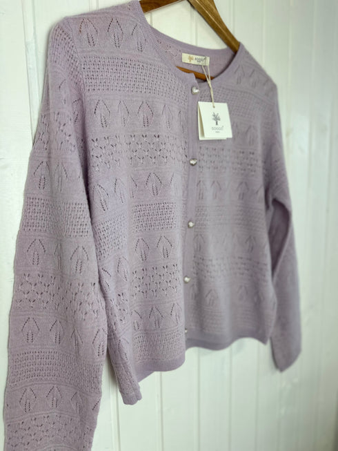 Cardigan SOGGO Paris▫️S/M-100% lână