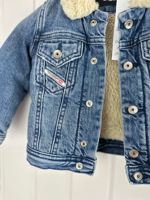 Jacheta Diesel-12 luni