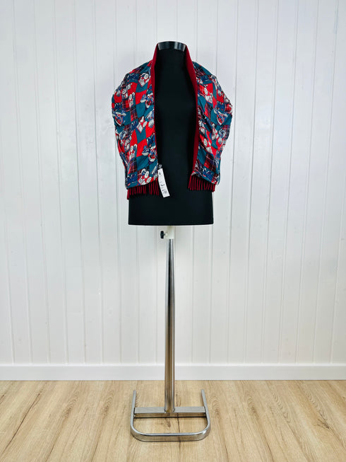 Foulard vintage