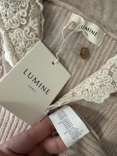 Cardigan Lumine-Universal▫️mix alpaka