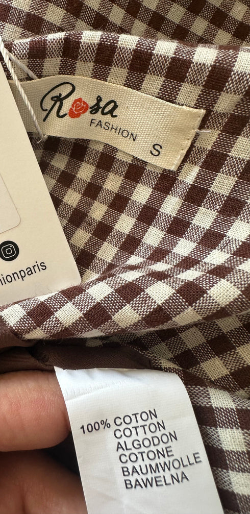 Deux pieces Rosa Paris-S/M/L/XL▫️100% bumbac