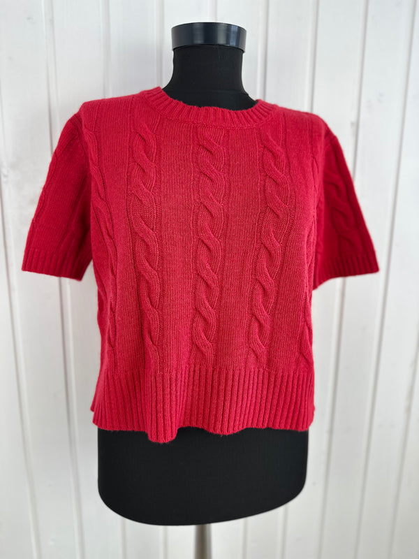 Top Arita-M▫️mix cu lână, vâscoză și cașmir