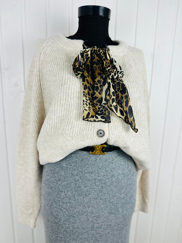 Cardigan Lumine-Universal▫️mix alpaka