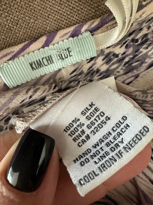 Rochie Kimkhi Blue-S/M