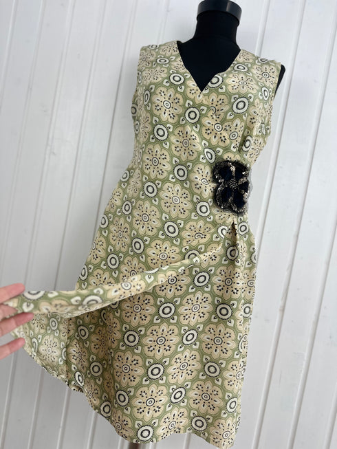 Rochie Stella Forest-M▫️100% mătase naturală