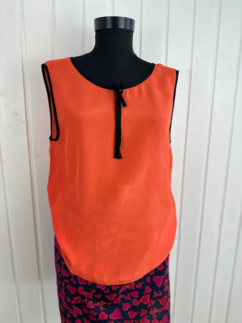 Top Bel Air-S/M▫️mătase cu vascoza