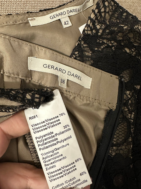 Deux pieces Gérard Darel