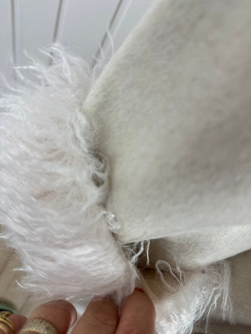 Mantou Feelkoo-S și M▫️60% lână