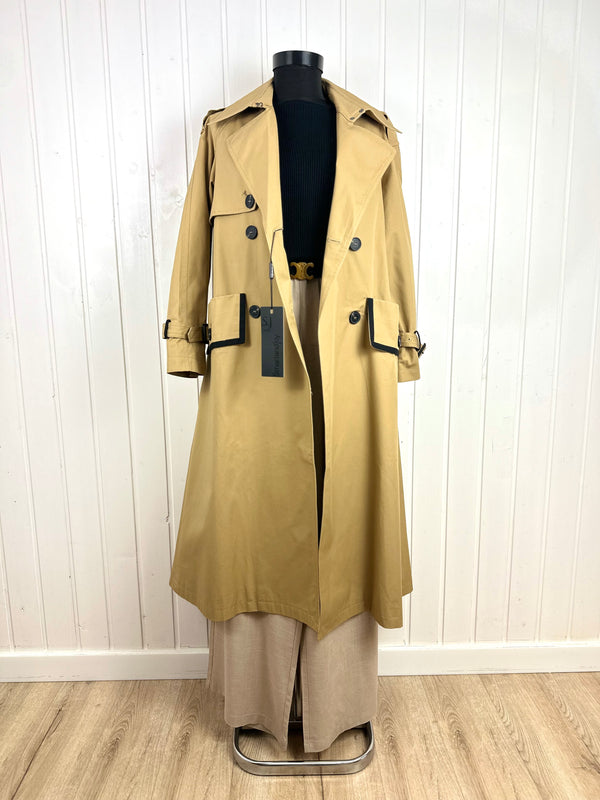 Trench S&J London-S/M▫️100% bumbac