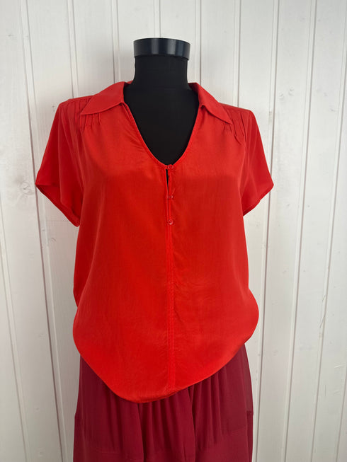 Top Pablo by Gerard Darel-S/M▫️100% mătase naturală