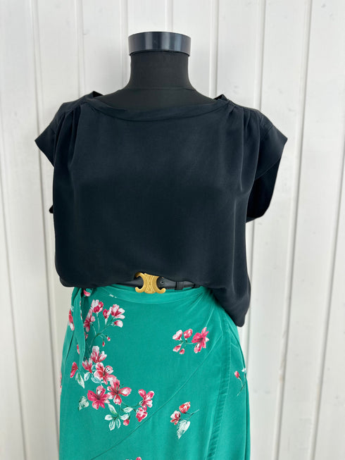 Top Maje Paris-M▫️100% mătase naturală