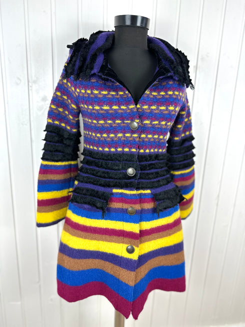 Mantou Louise Della-XS/S