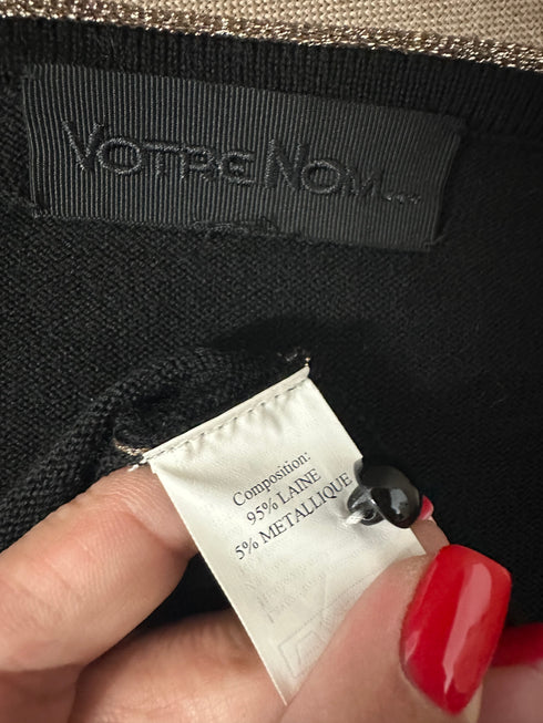 Cardigan Votre Nom-M