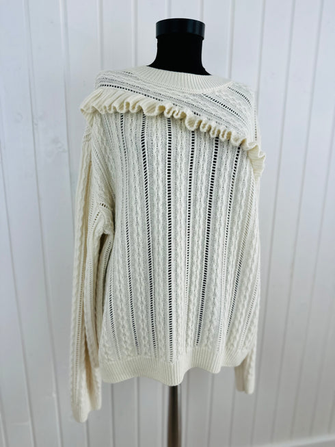 Pulover Les Petites…Paris-L