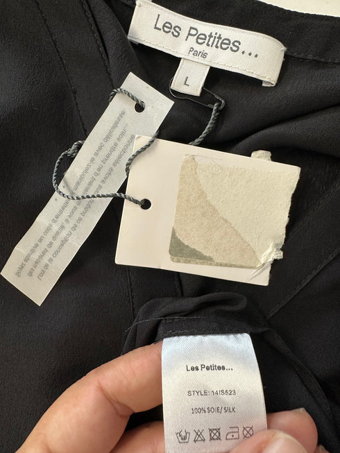 Top Les Petites-M▫️100% mătase naturala