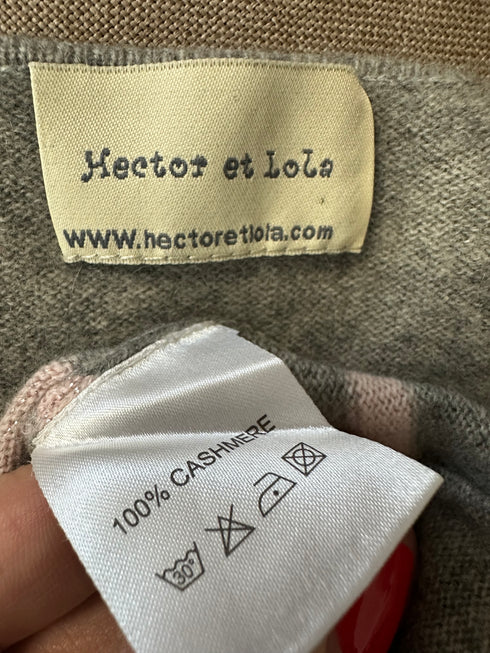 Pulover Hector et Lola-S/M