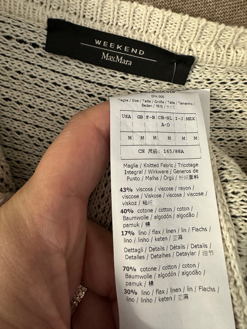 Cardigan Max Mara-M