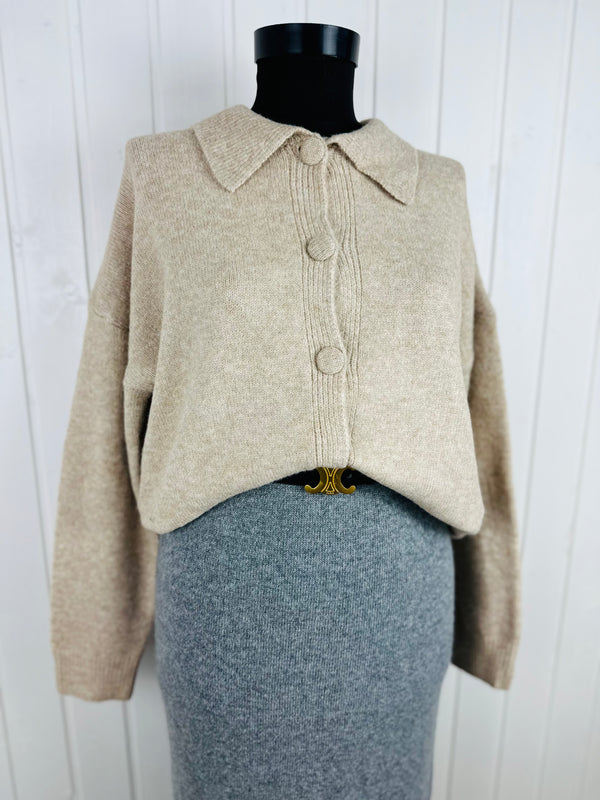 Cardigan Lumine-Universal▫️mix cu alpaka