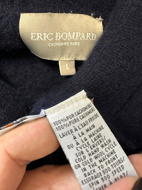 Pulover polo Eric Bompard