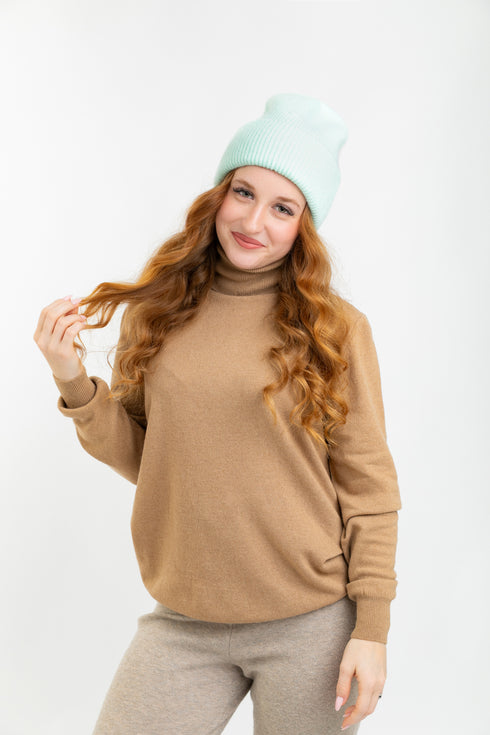 Căciula Hologramme Paris-universală▫️mix angora și vâscoză