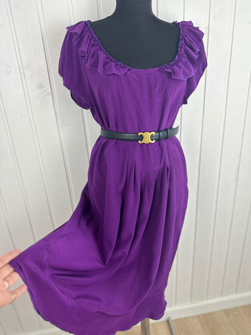 Rochie Gérard Darel-L▫️100% mătase naturală