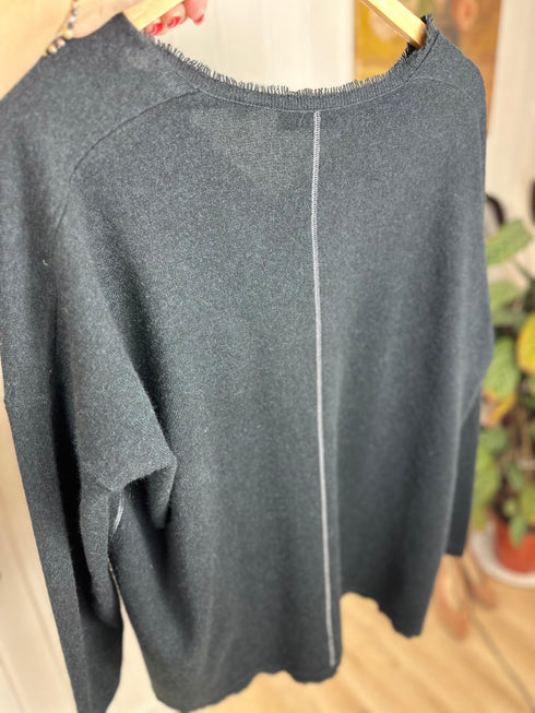 Pulover Apostrophe -L