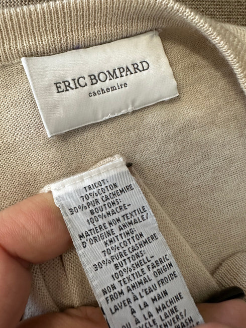Cardigan Eric Bompard-M