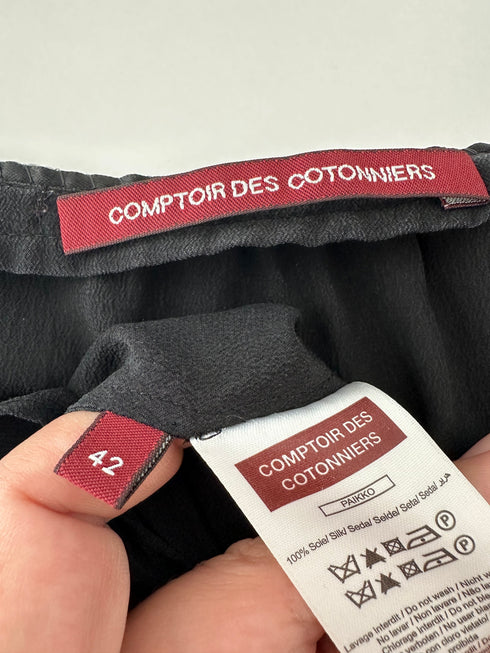 Cămașă Comptoire des Cotonniers-M▫️100% mătase naturală