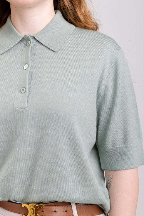 Polo JW Atelier Paris-S și M▫️100% merinos