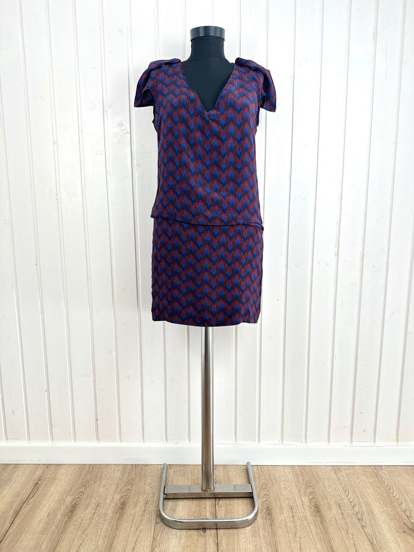Rochie Maje-S▫️100% mătase naturală