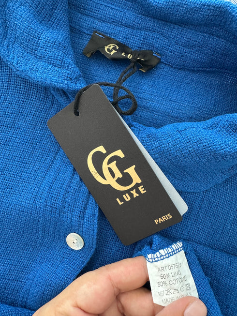 Deux pièces GG Luxe-Universală▫️muselina in și bumbac
