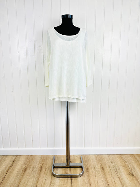 Bluză Calvin Klein-L