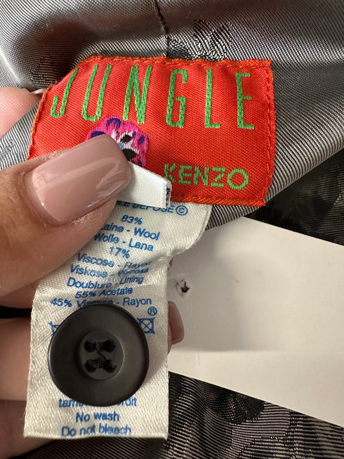 Blazer Kenzo Jungle
