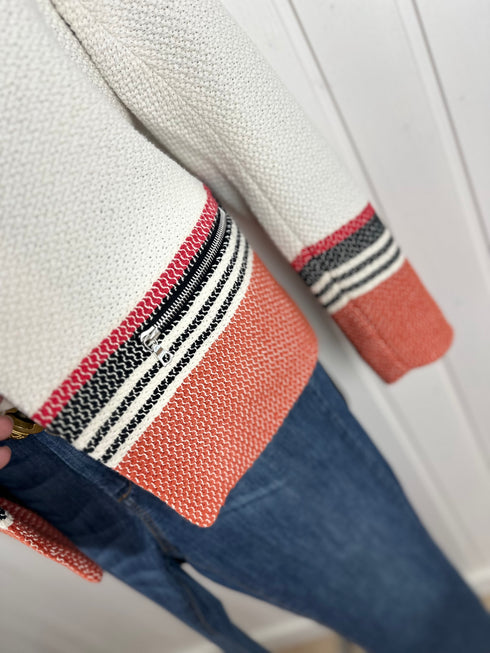 Blazer Sandro-S▫️82% bumbac