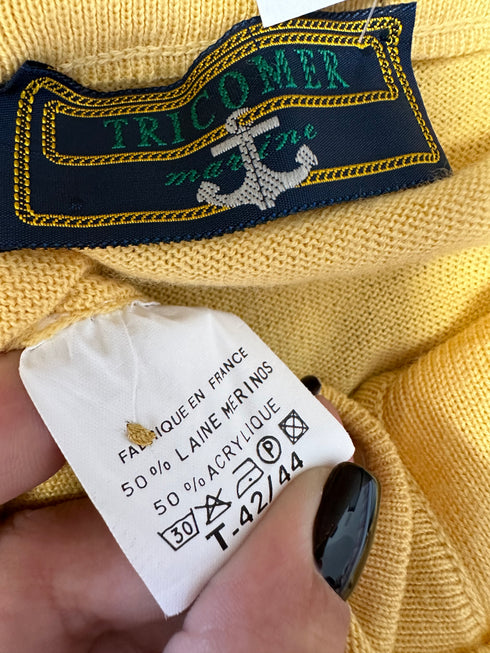 Cardigan Teicomer Marine